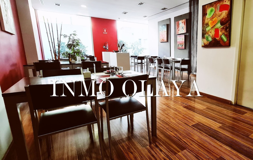 Traspaso - Bar Restaurante -
Mallorca - Palma