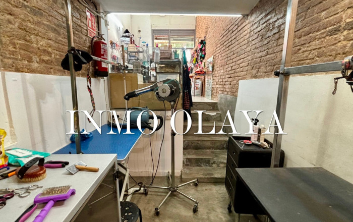 Transfert - Peluquerias y Estetica -
Barcelona - Sarria-Sant Gervasi