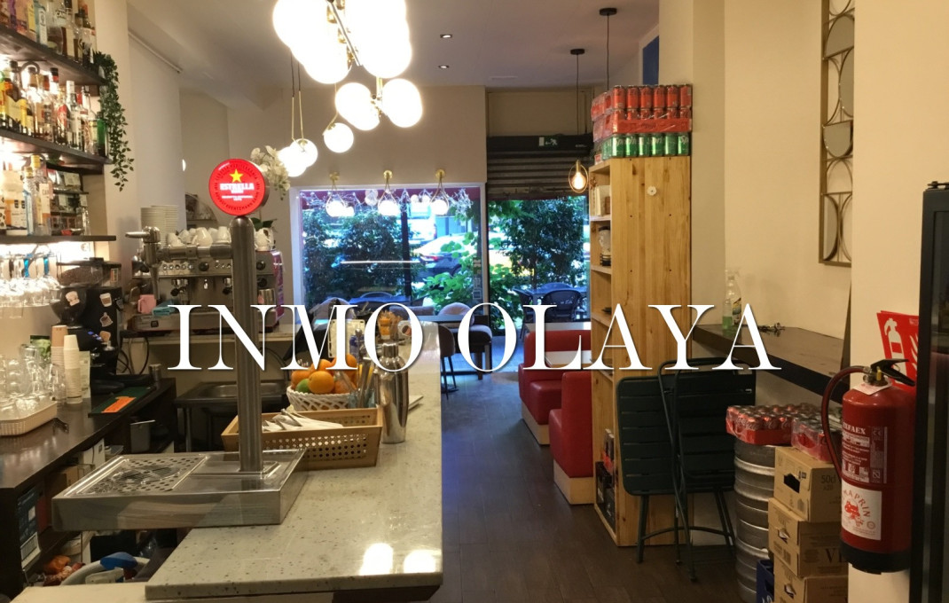 Transfer - Bar Restaurante -
Barcelona - Eixample