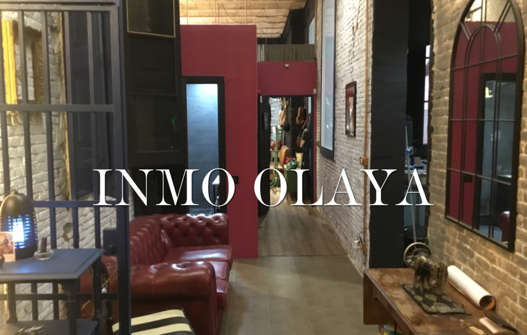 Traspaso - Tiendas -
Barcelona - Gótico