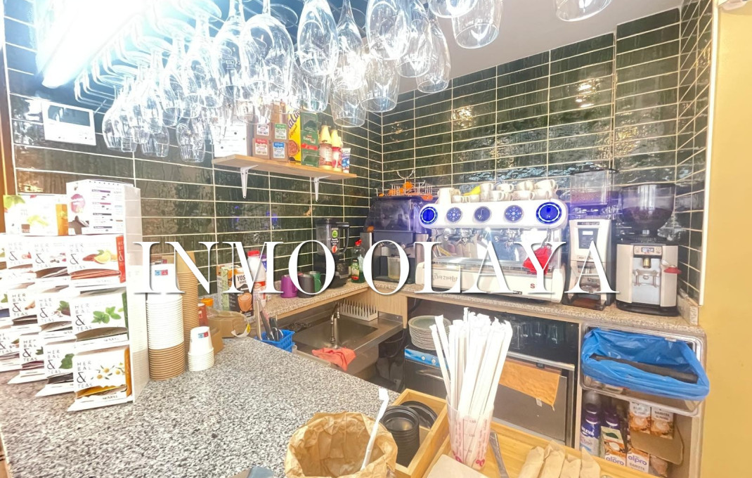 Traspaso - Obradores y/o Panaderias -
Barcelona - Sarria-Sant Gervasi