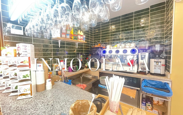 Traspaso - Obradores y/o Panaderias -
Barcelona - Sarria-Sant Gervasi