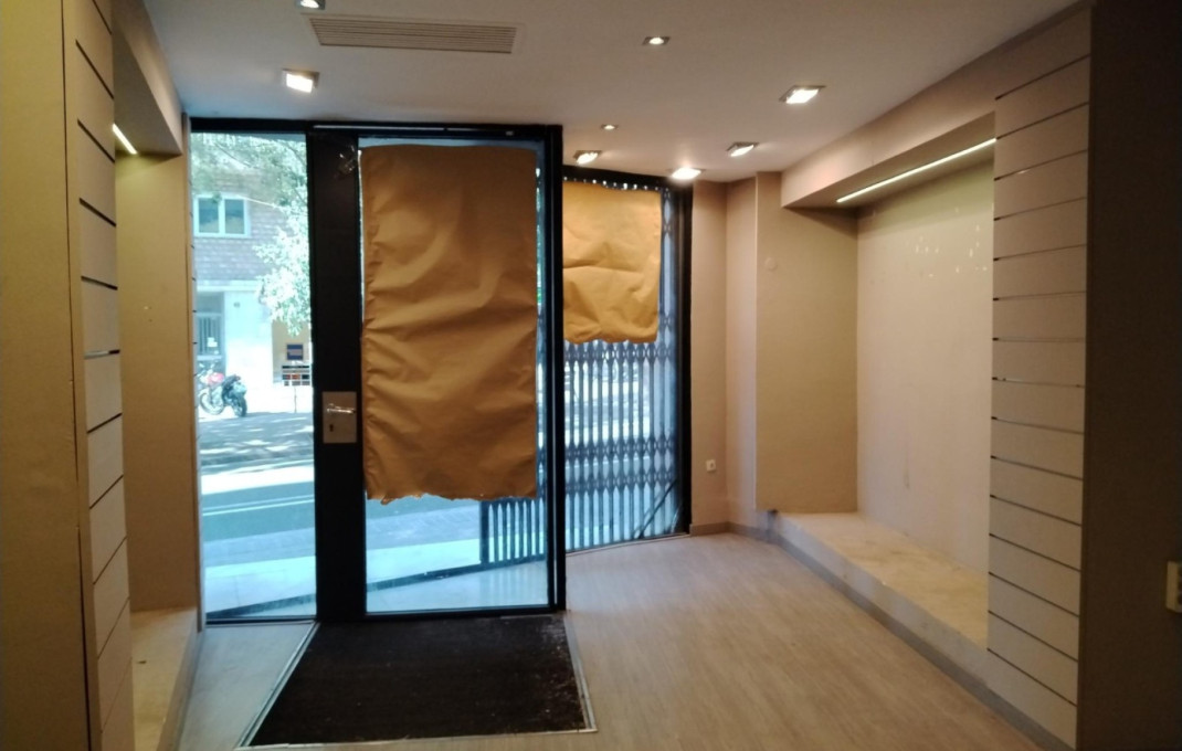 Venta - Local comercial -
Barcelona - Sarria-Sant Gervasi