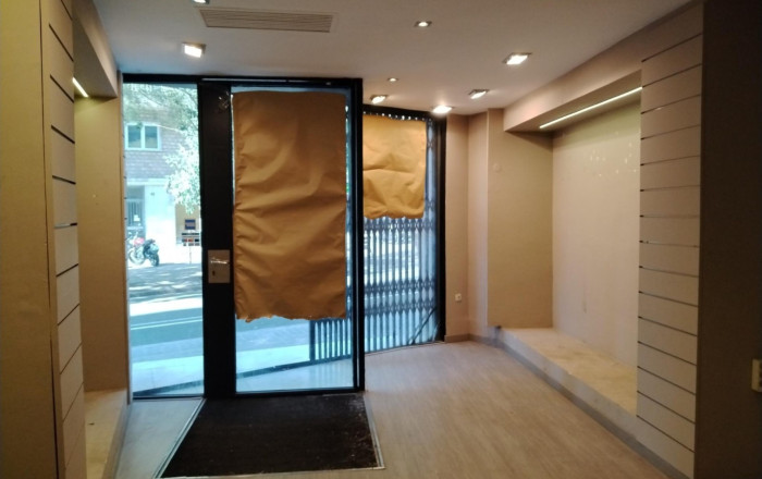 Venta - Local comercial -
Barcelona - Sarria-Sant Gervasi