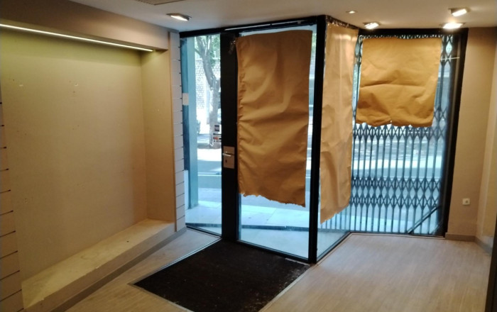 Venta - Local comercial -
Barcelona - Sarria-Sant Gervasi