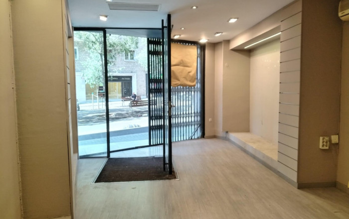 Venta - Local comercial -
Barcelona - Sarria-Sant Gervasi