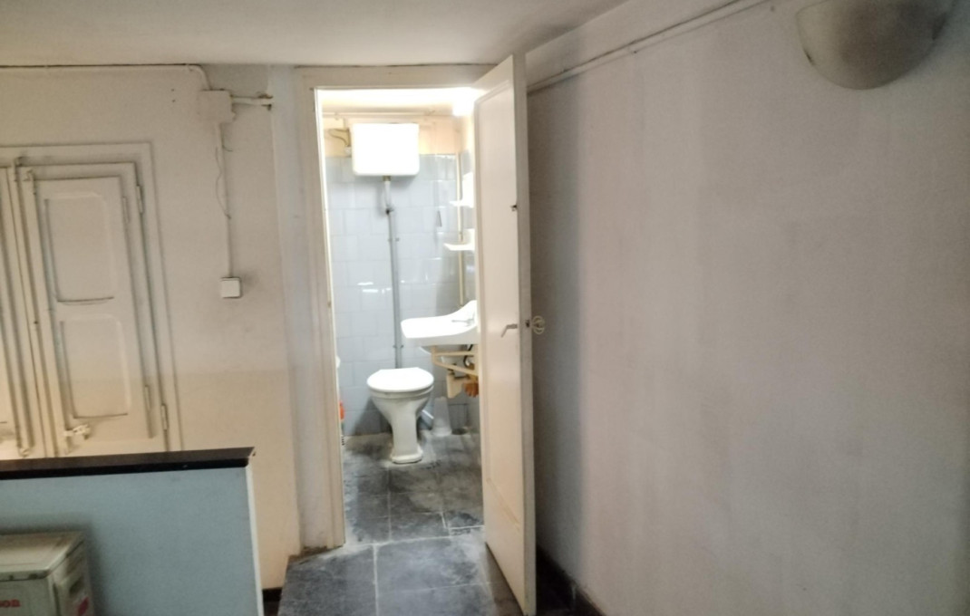 Venta - Local comercial -
Barcelona - Sarria-Sant Gervasi