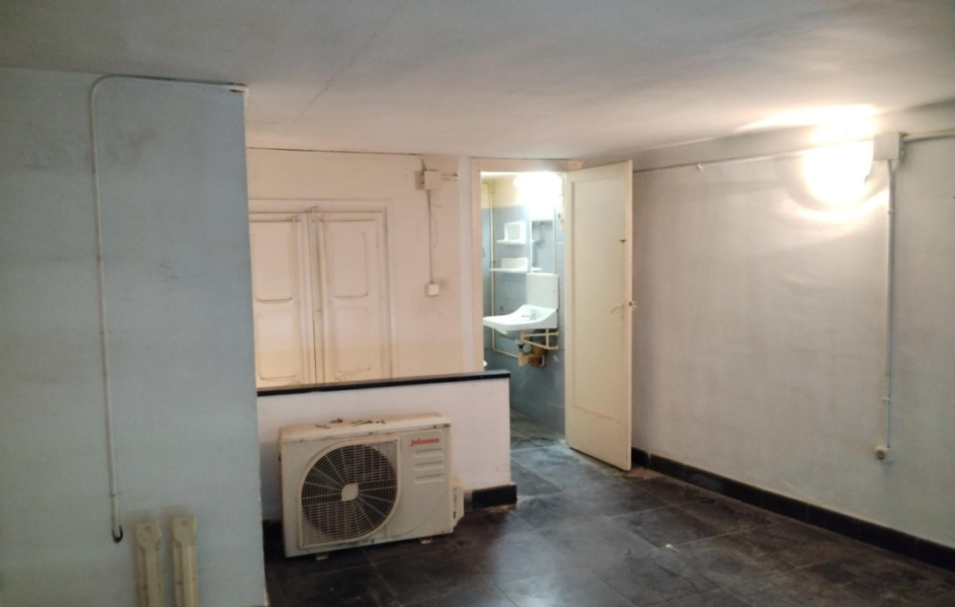 Venta - Local comercial -
Barcelona - Sarria-Sant Gervasi