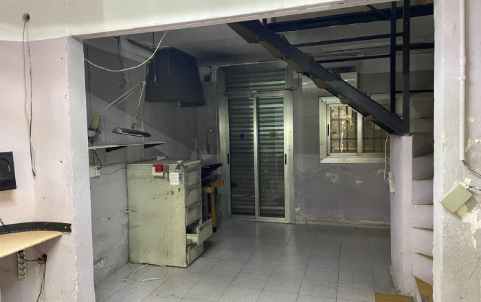 Alquiler - Local comercial -
Barcelona - Gràcia