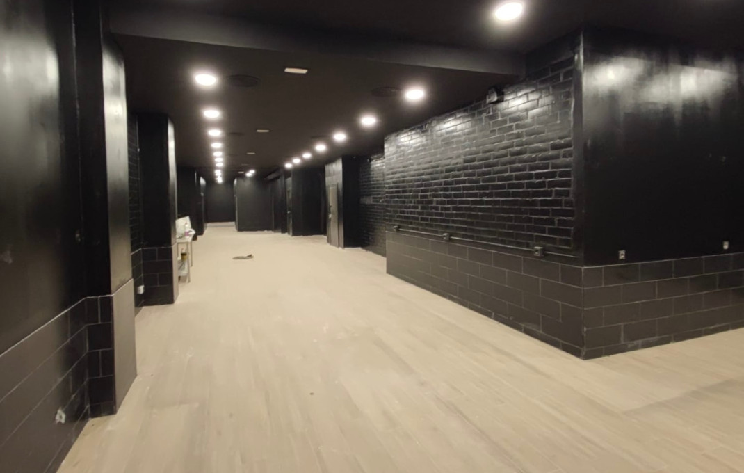 Traspaso - Bar Restaurante -
Barcelona - Poblenou