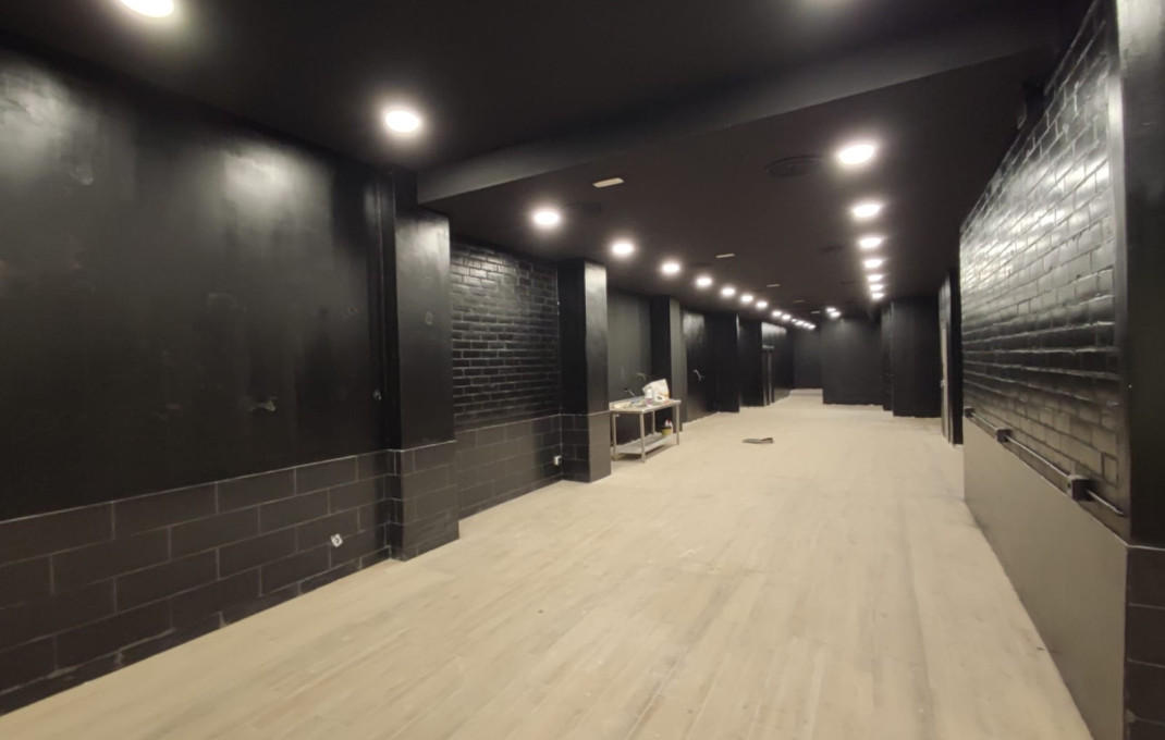 Traspaso - Bar Restaurante -
Barcelona - Poblenou