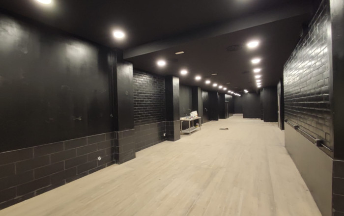 Traspaso - Bar Restaurante -
Barcelona - Poblenou