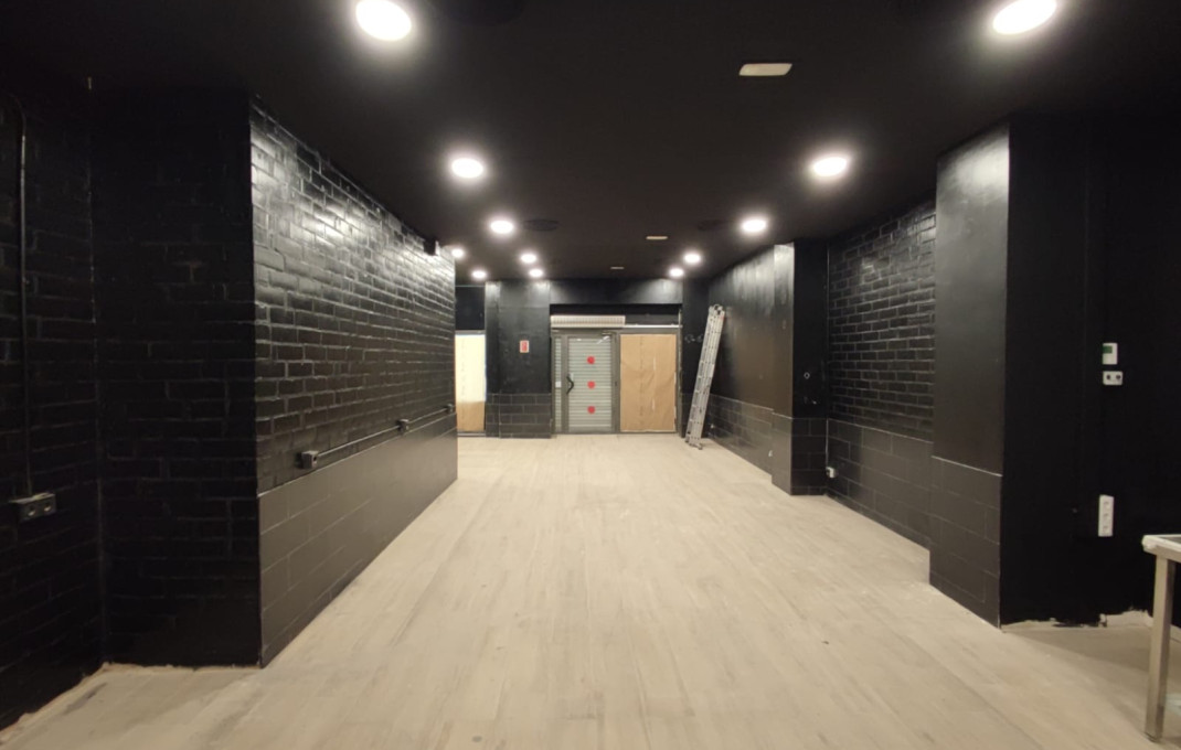 Traspaso - Bar Restaurante -
Barcelona - Poblenou