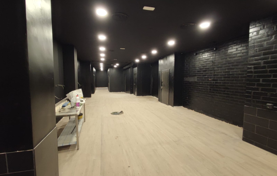 Traspaso - Bar Restaurante -
Barcelona - Poblenou