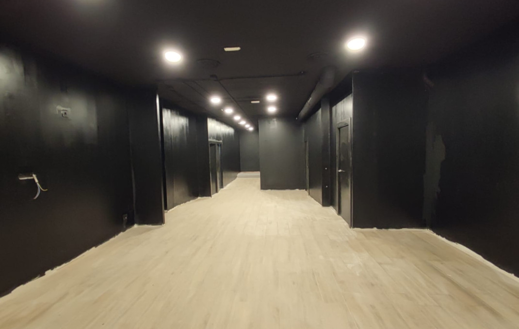 Traspaso - Bar Restaurante -
Barcelona - Poblenou