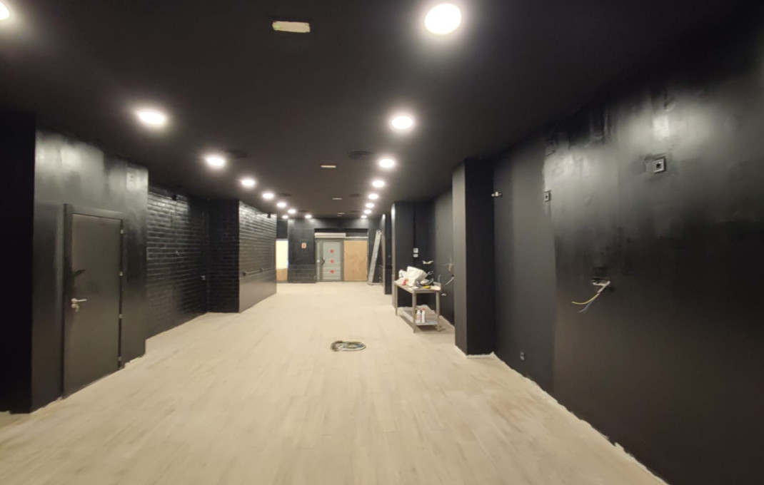 Traspaso - Bar Restaurante -
Barcelona - Poblenou