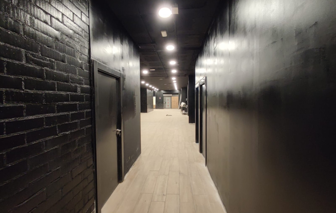 Traspaso - Bar Restaurante -
Barcelona - Poblenou