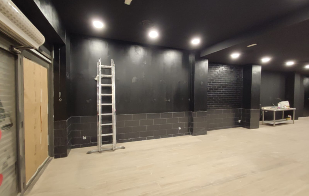 Traspaso - Bar Restaurante -
Barcelona - Poblenou