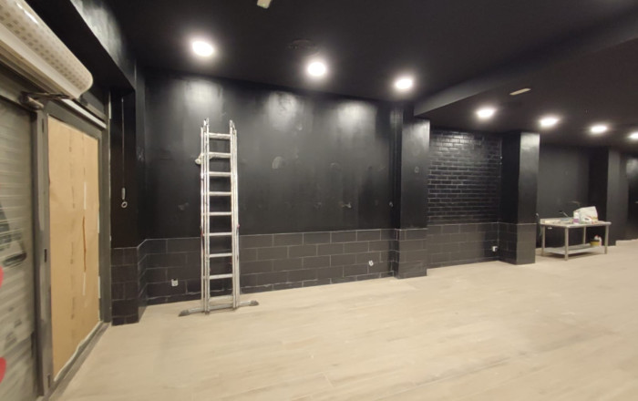 Traspaso - Bar Restaurante -
Barcelona - Poblenou