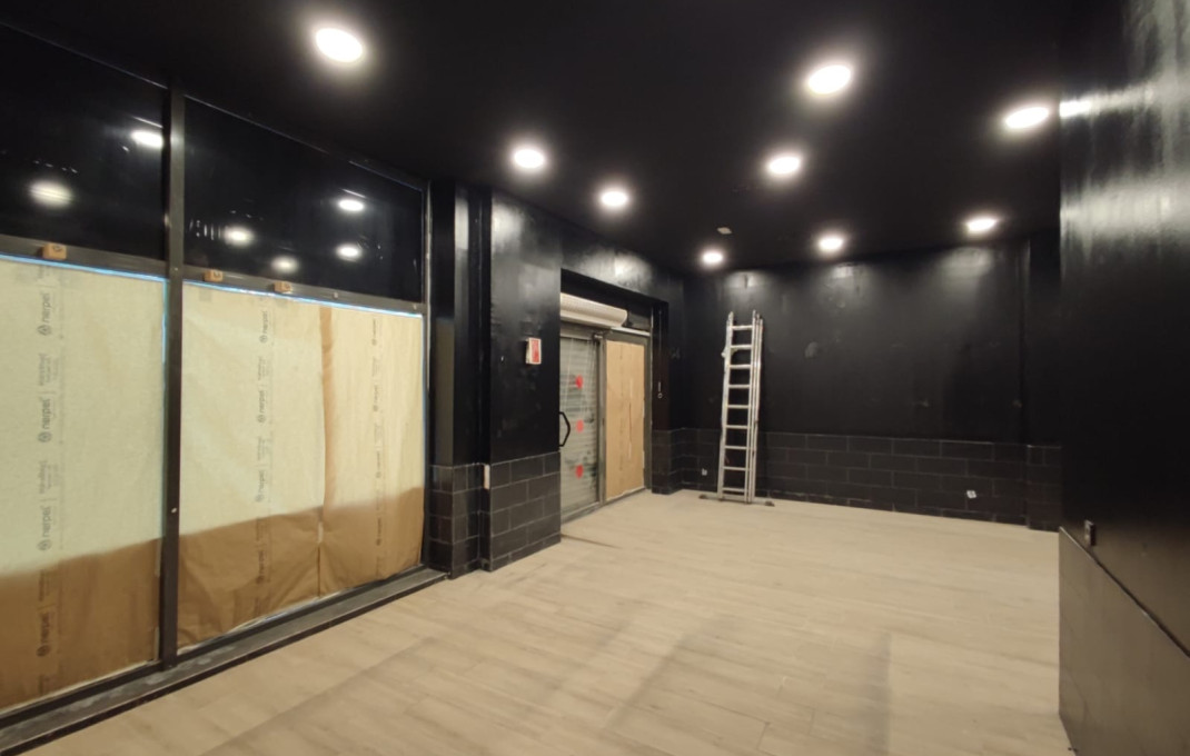 Traspaso - Bar Restaurante -
Barcelona - Poblenou