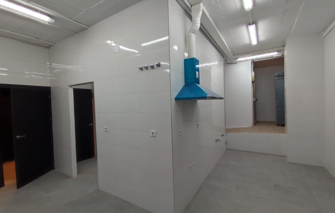 Traspaso - Bar Restaurante -
Barcelona - Poblenou