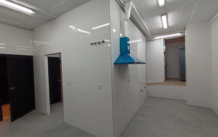 Traspaso - Bar Restaurante -
Barcelona - Poblenou