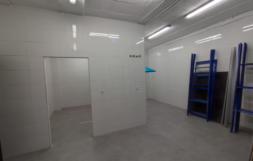 Traspaso - Bar Restaurante -
Barcelona - Poblenou