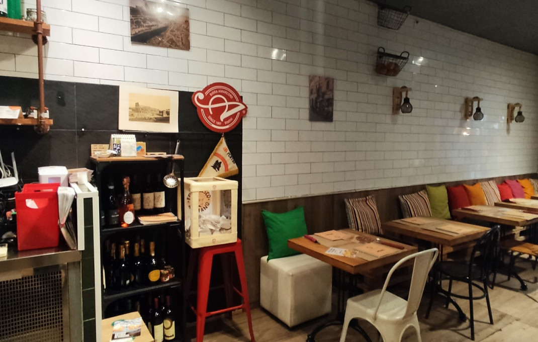 Traspaso - Restaurante -
Terrassa