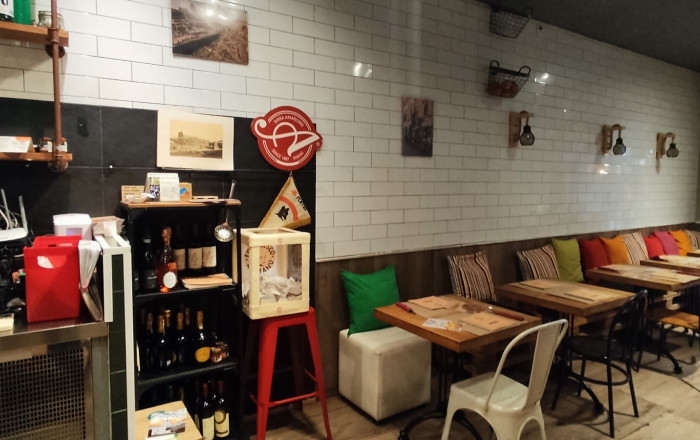 Traspaso - Restaurante -
Terrassa