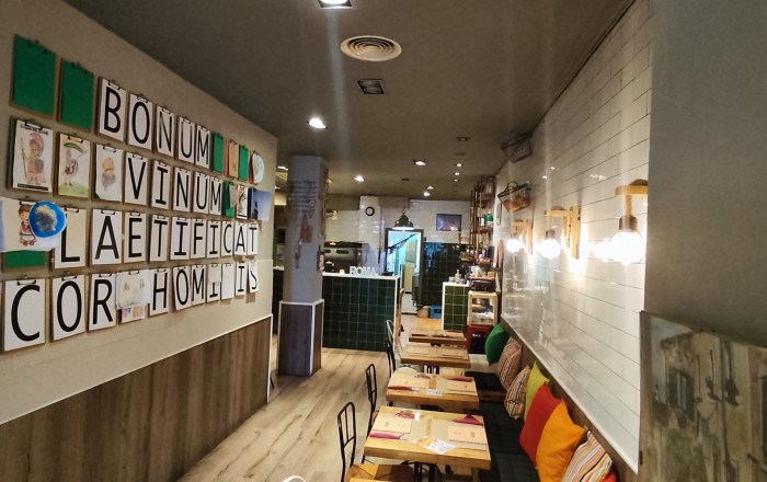 Traspaso - Restaurante -
Terrassa