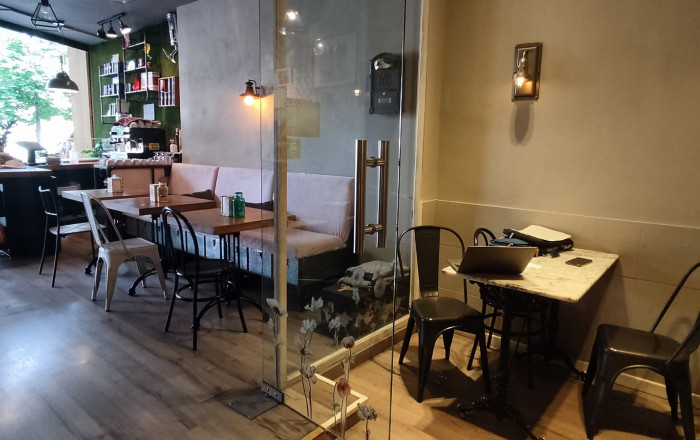 Traspaso - Restaurante -
Terrassa