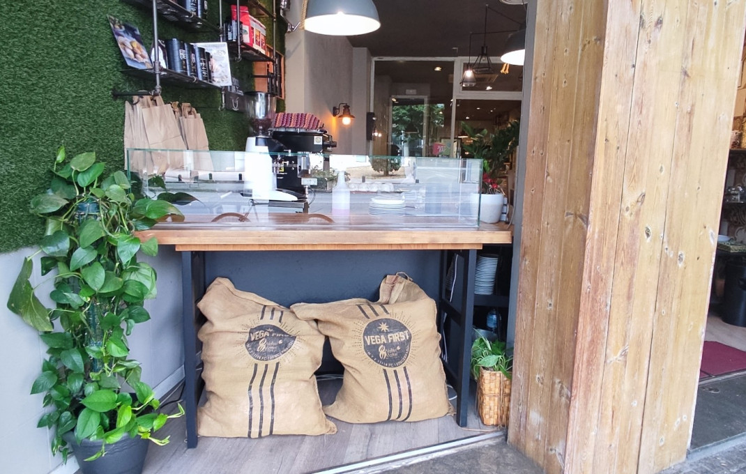 Traspaso - Restaurante -
Terrassa