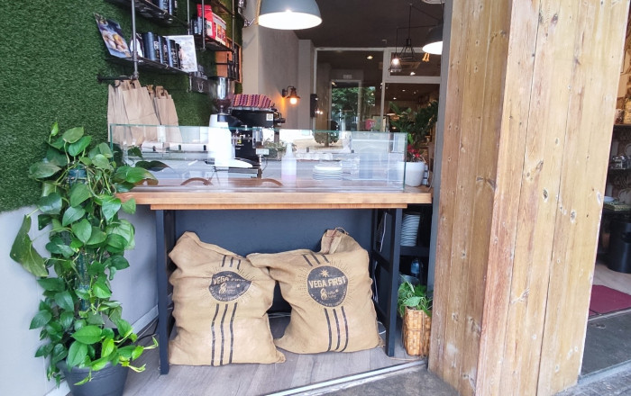 Traspaso - Restaurante -
Terrassa