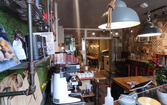 Traspaso - Restaurante -
Terrassa