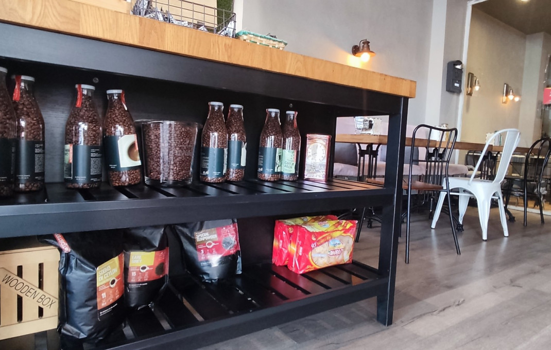 Traspaso - Restaurante -
Terrassa