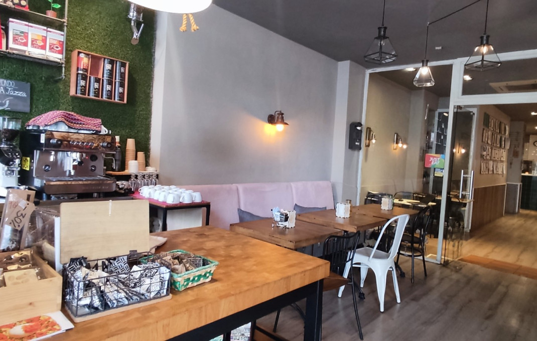 Traspaso - Restaurante -
Terrassa