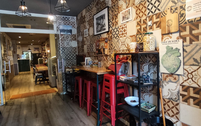 Traspaso - Restaurante -
Terrassa