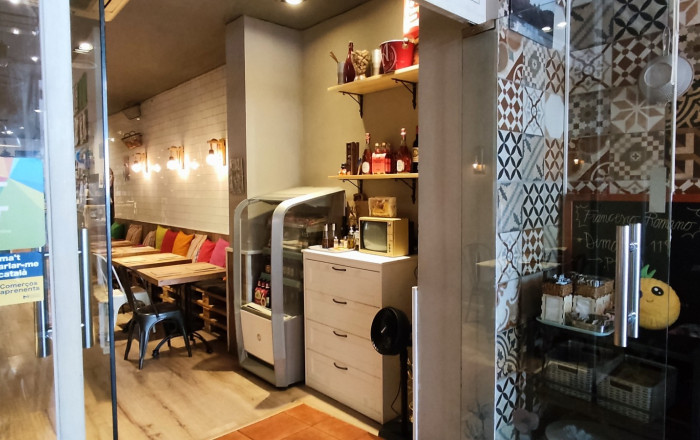 Traspaso - Restaurante -
Terrassa