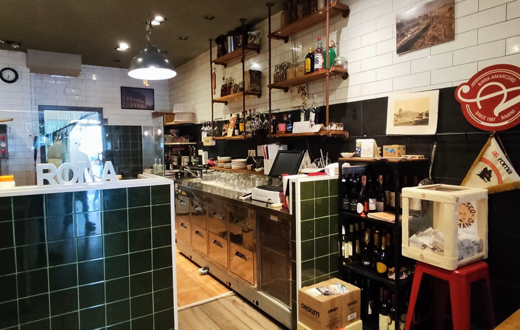 Traspaso - Restaurante -
Terrassa