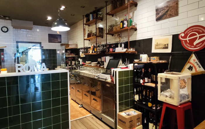 Traspaso - Restaurante -
Terrassa