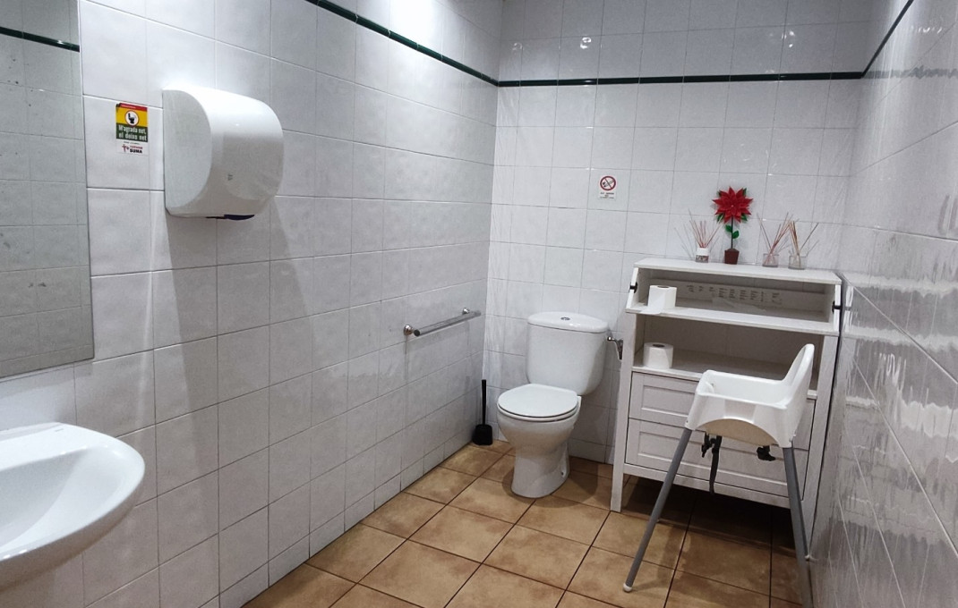 Traspaso - Restaurante -
Terrassa