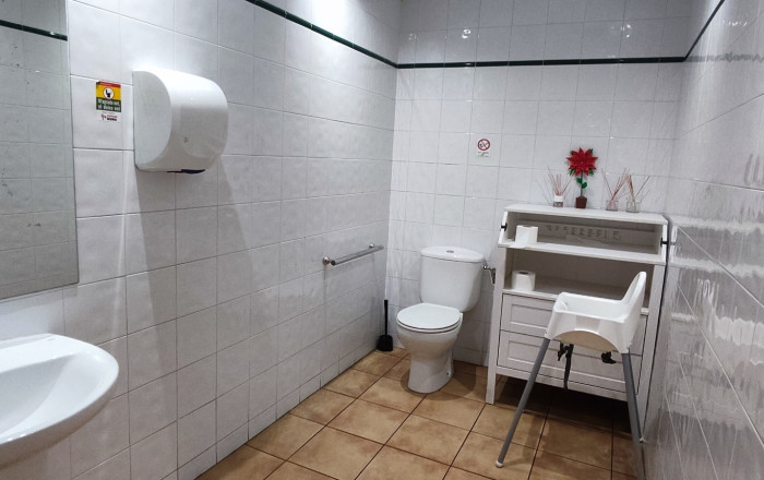 Traspaso - Restaurante -
Terrassa