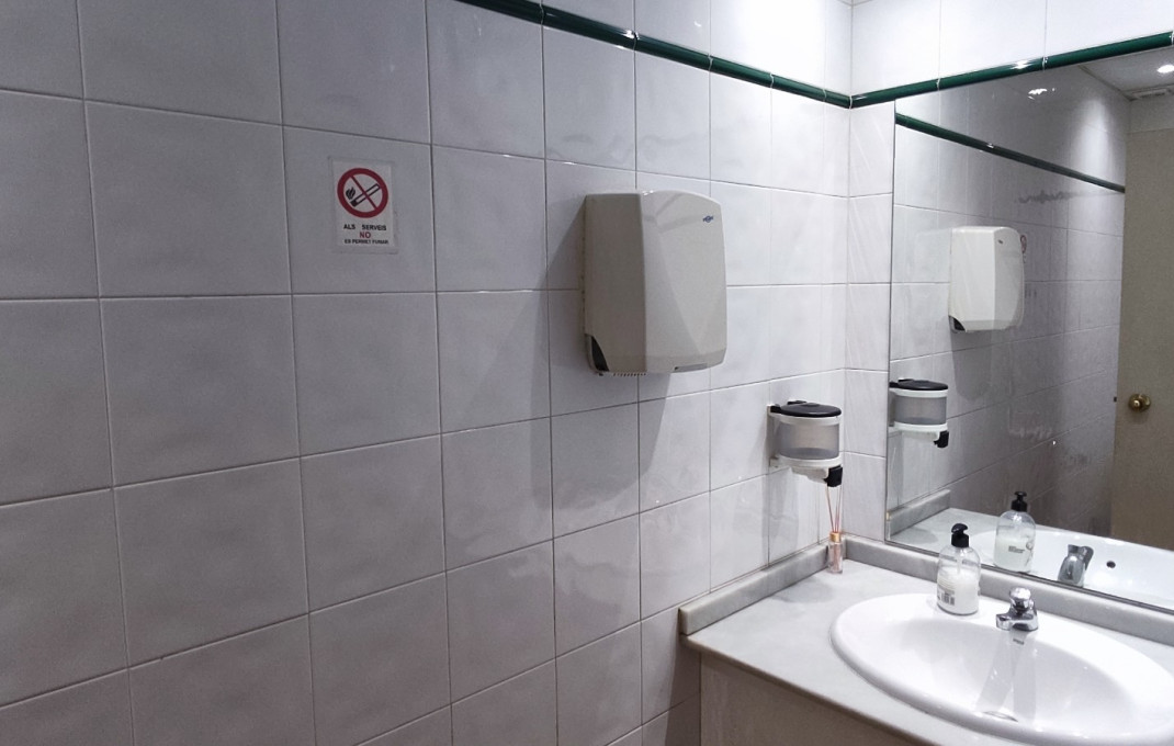 Traspaso - Restaurante -
Terrassa