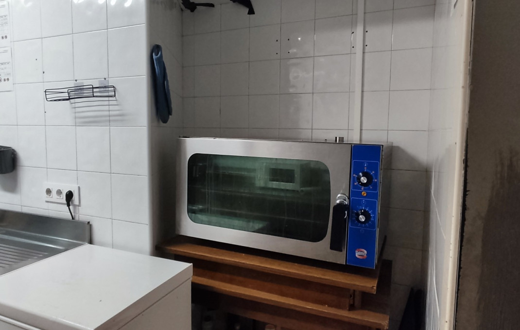 Traspaso - Restaurante -
Terrassa