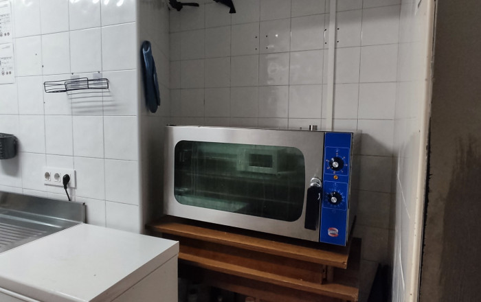 Traspaso - Restaurante -
Terrassa