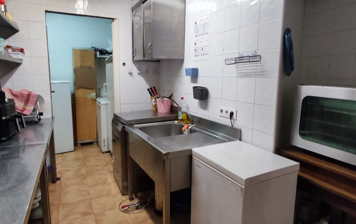 Traspaso - Restaurante -
Terrassa