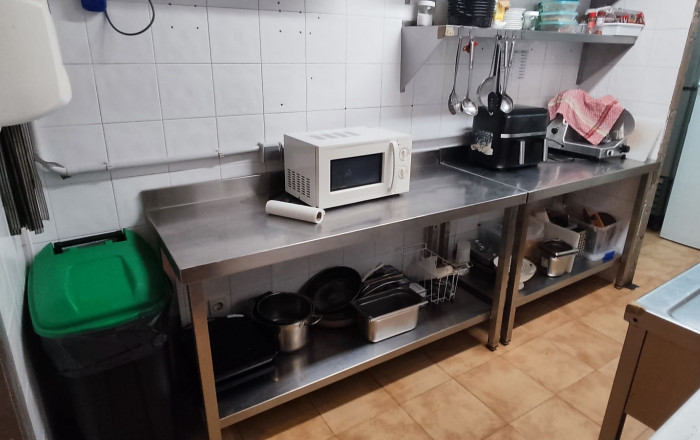 Traspaso - Restaurante -
Terrassa