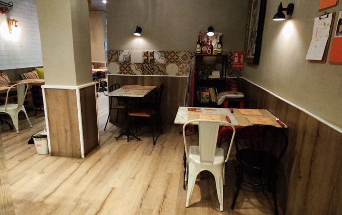 Traspaso - Restaurante -
Terrassa