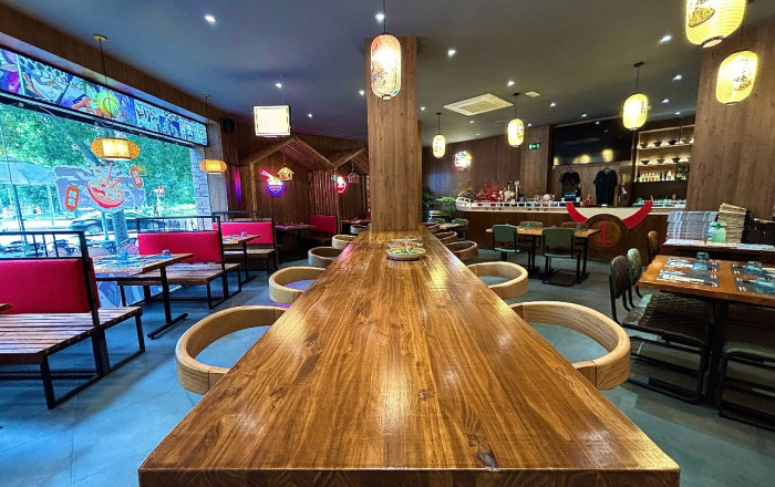 Traspaso - Restaurante -
Barcelona - Poblenou