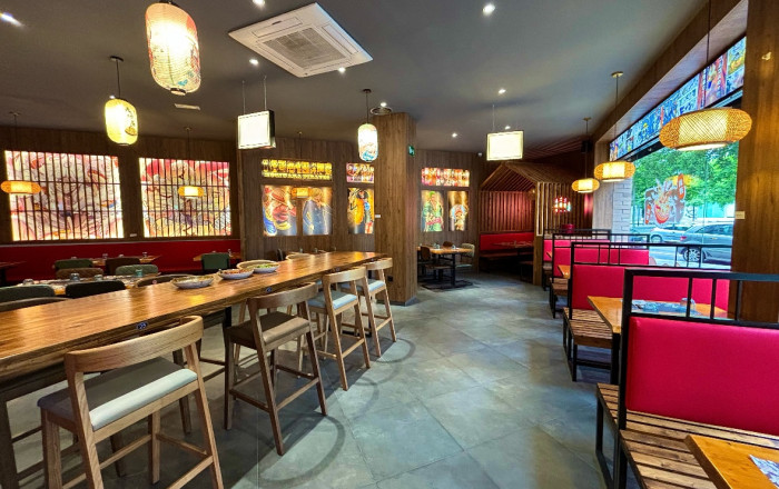 Traspaso - Restaurante -
Barcelona - Poblenou